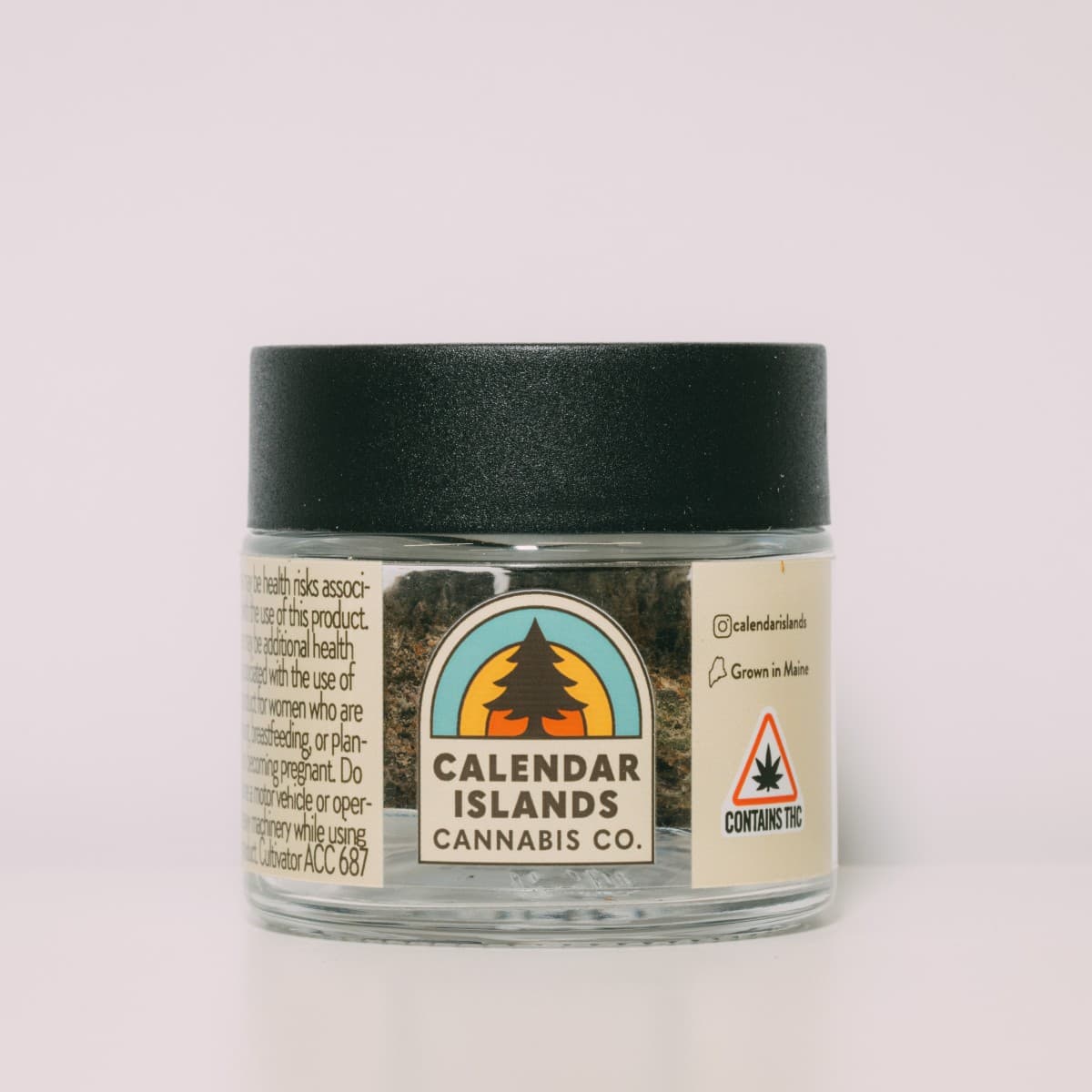 Calendar Islands Cannabis Co. Garlic Cocktail - Calendar Islands