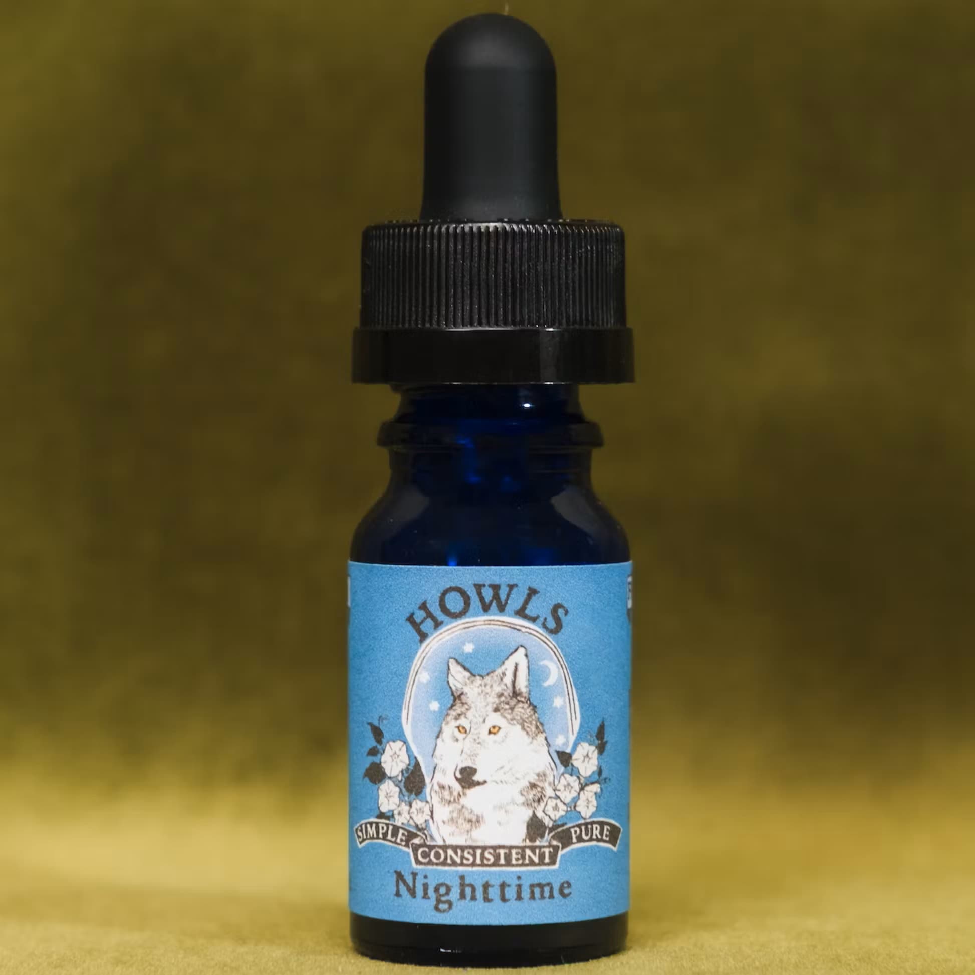 Howls Nighttime Max 10ml 500mg