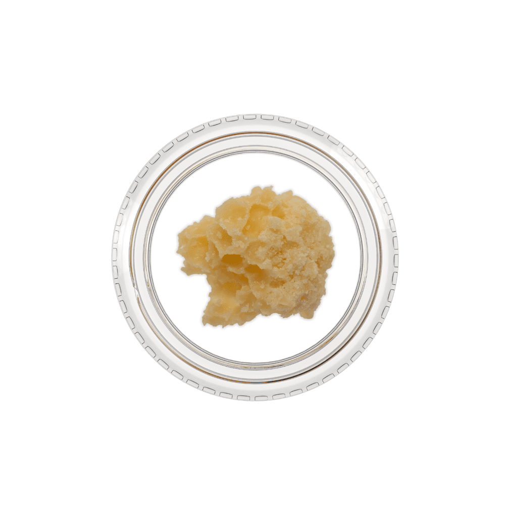 Natures Lab Rosewater - Live Resin Crumble