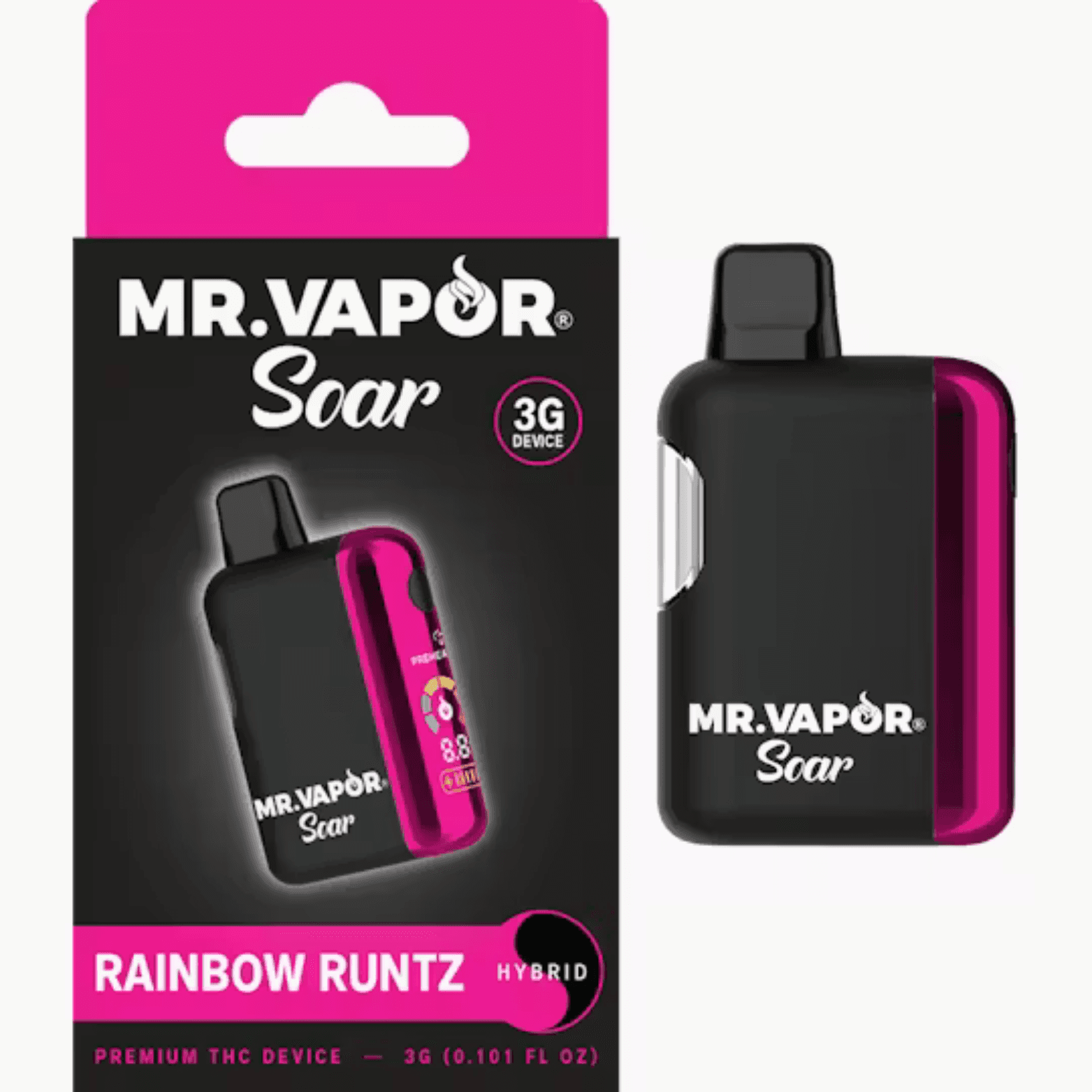 MR. VAPOR