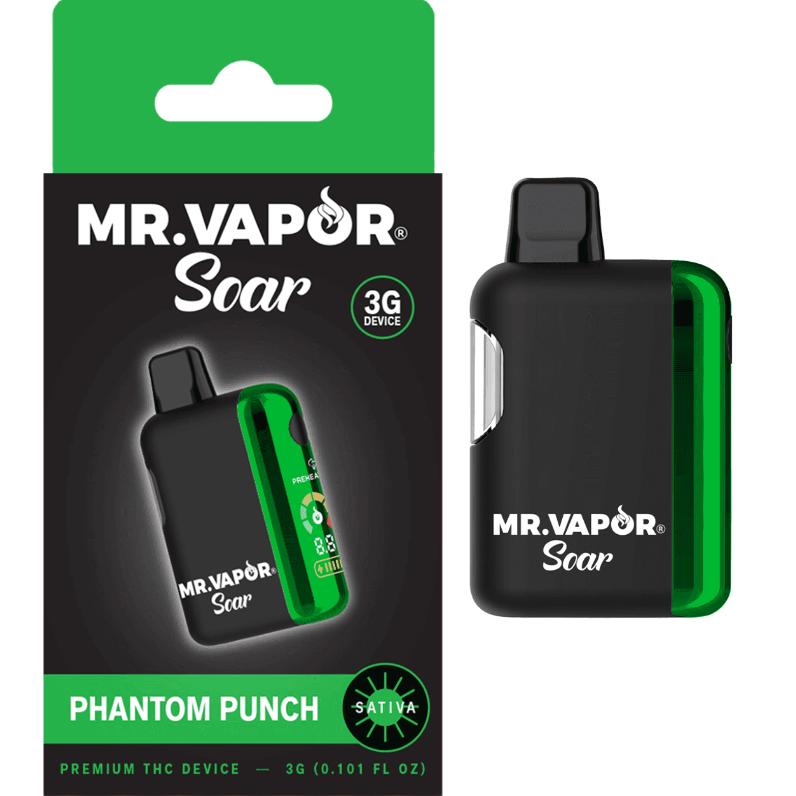 MR. VAPOR