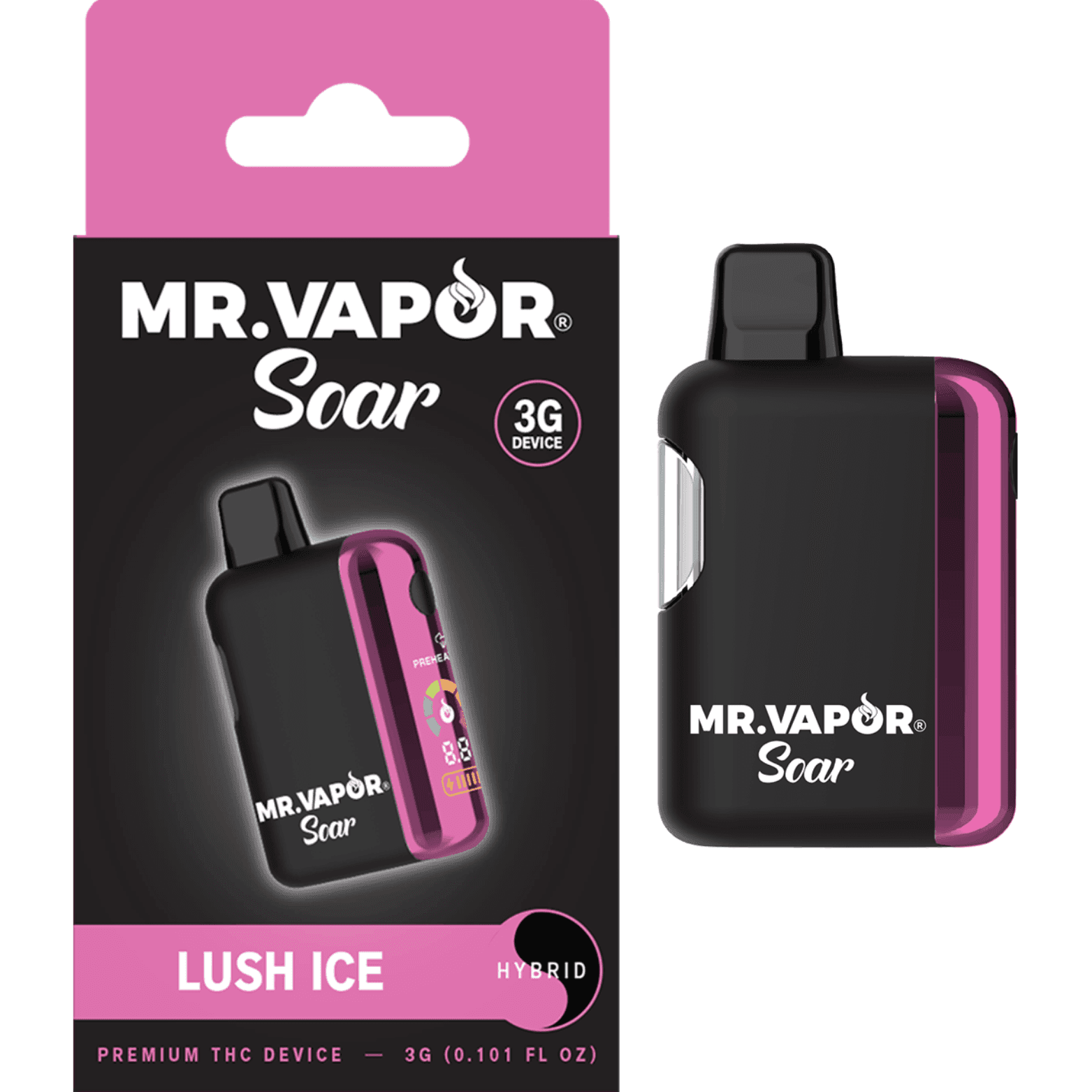 MR. VAPOR