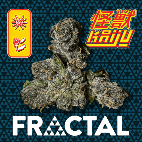 Fractal Cannabis