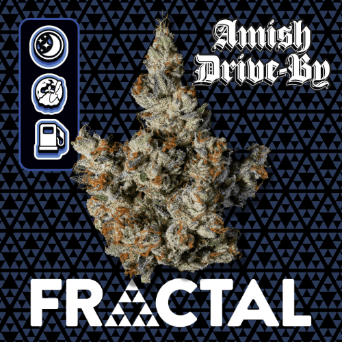 Fractal Cannabis