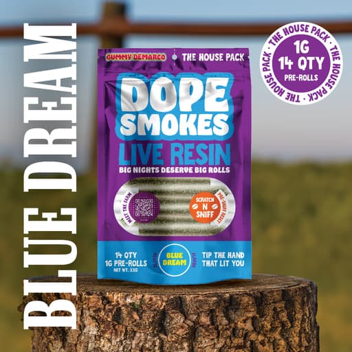 DOPE SMOKES