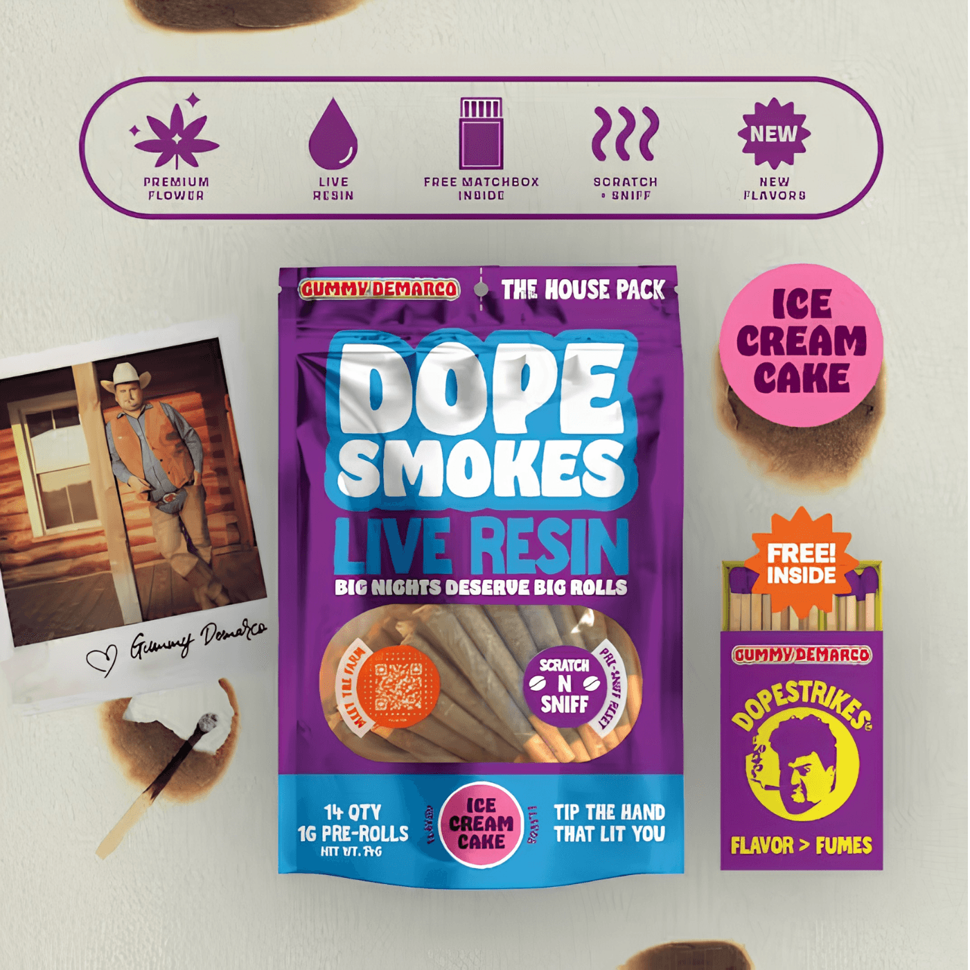 DOPE SMOKES