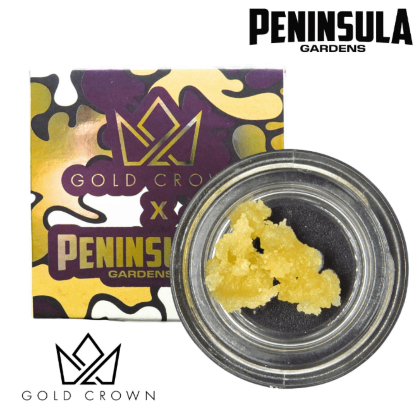 Gold Crown