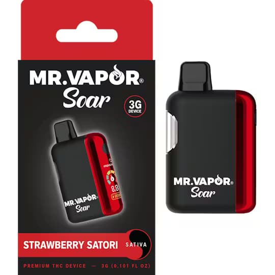 MR. VAPOR