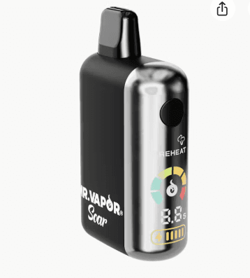 MR. VAPOR