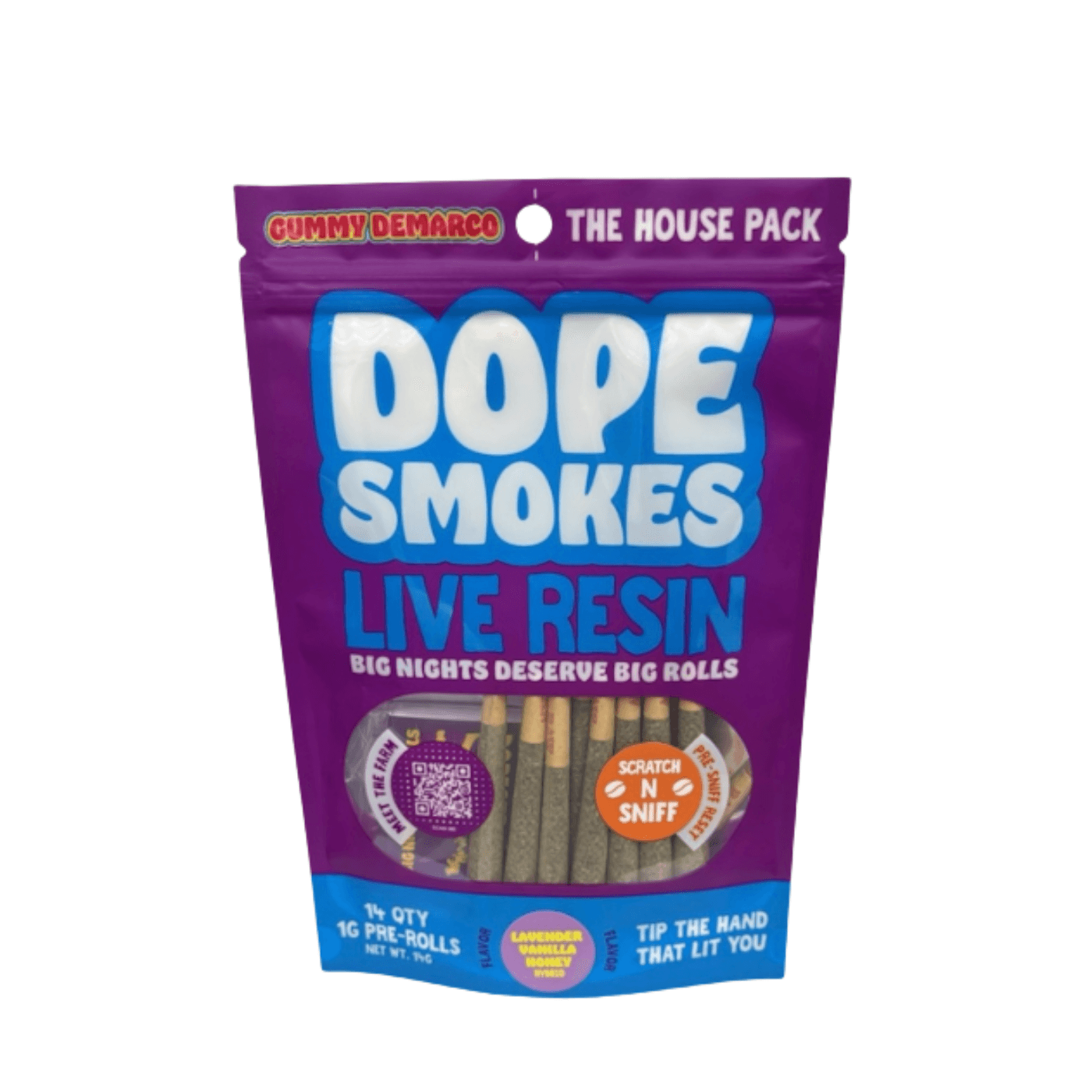 DOPE SMOKES
