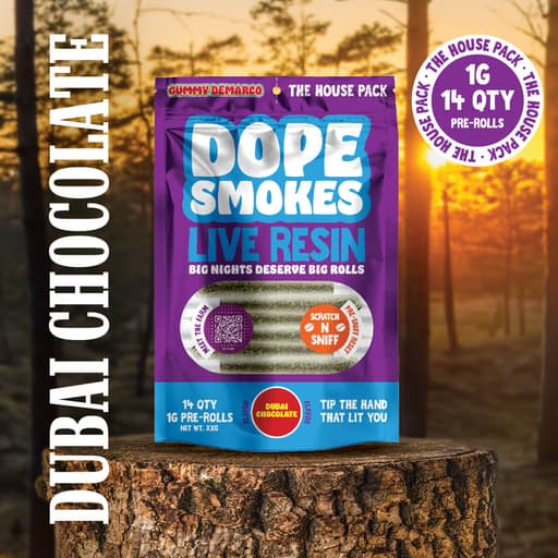 DOPE SMOKES
