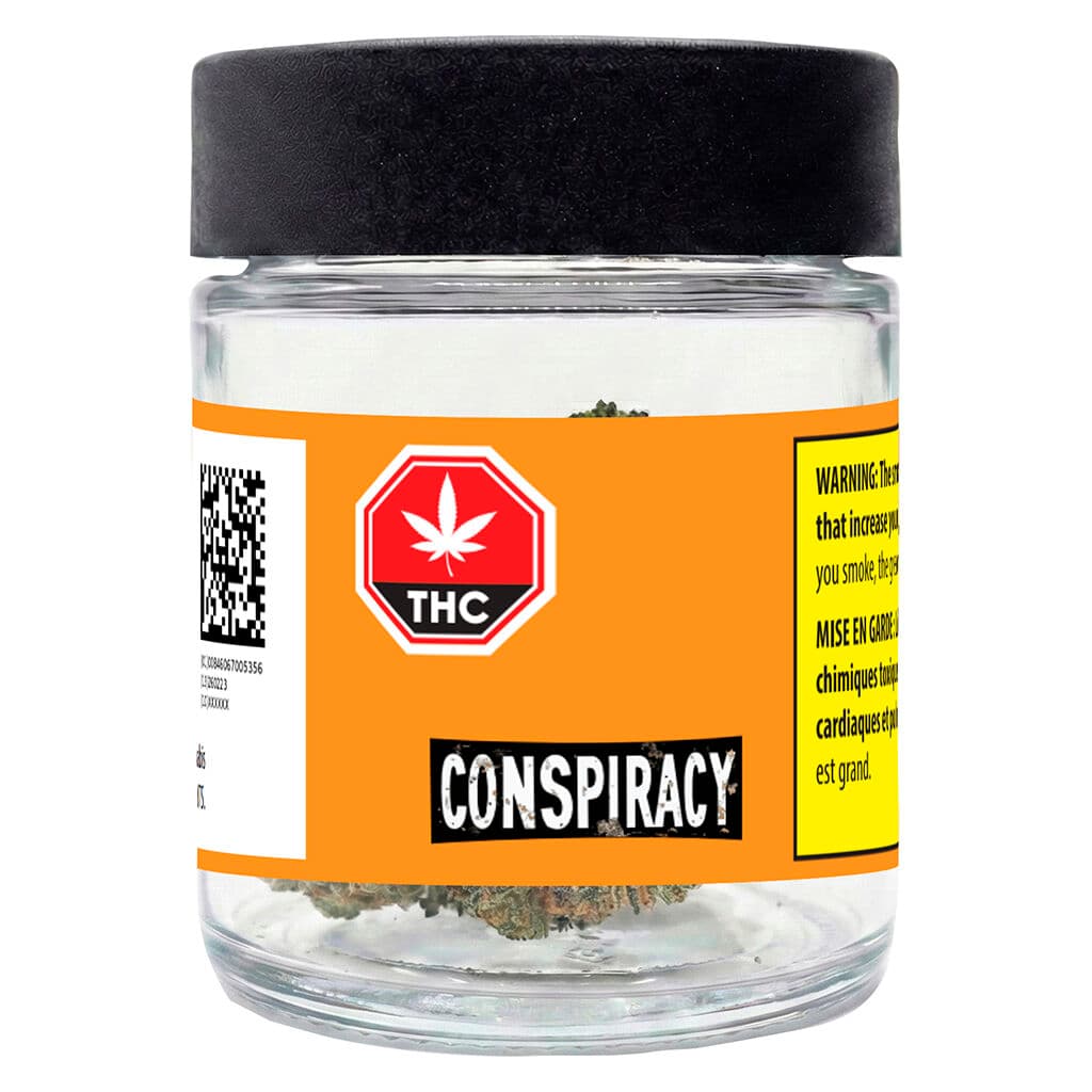 Conspiracy Chemtrail Kush