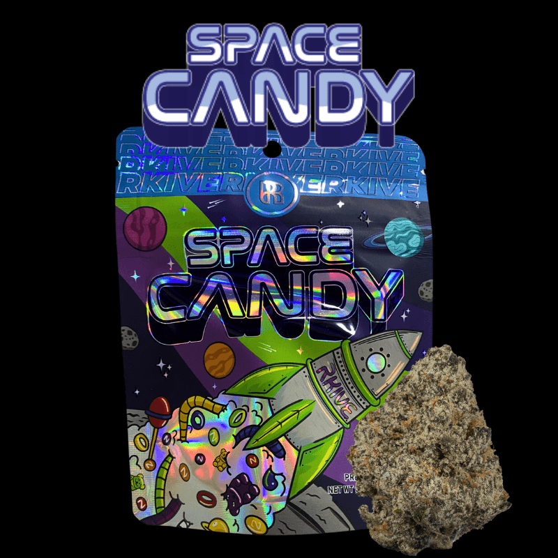Rkive Space Candy Pre-Pack Flower