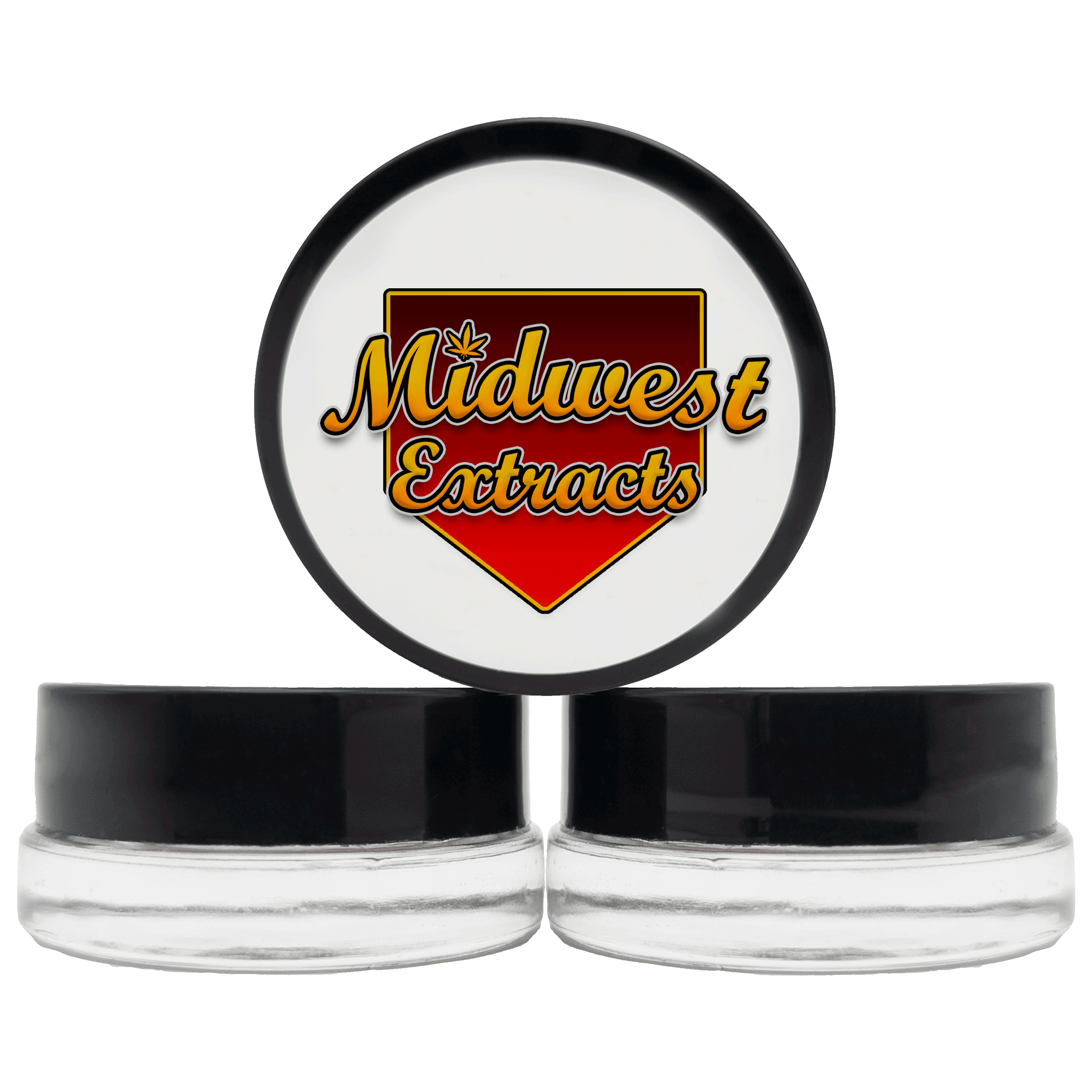 Midwest Extracts Midwest Extracts: Grease Monkey Live Resin 1G Puck