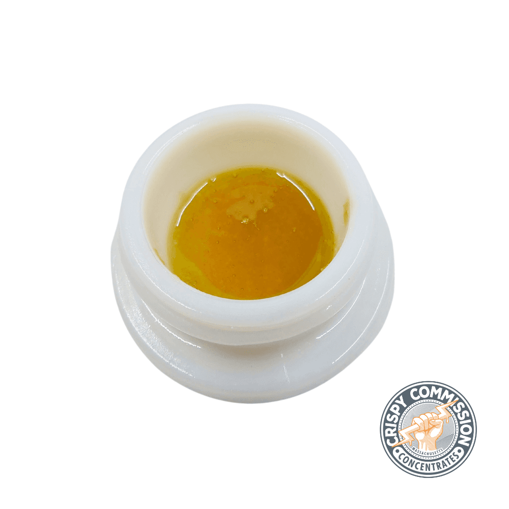Crispy Commission Crispy Commission Wedding Cake (IH) Cured Budder 1g