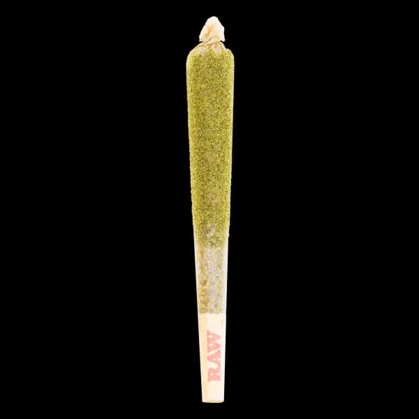 Old Granger Trainwreck Infused Pre Roll
