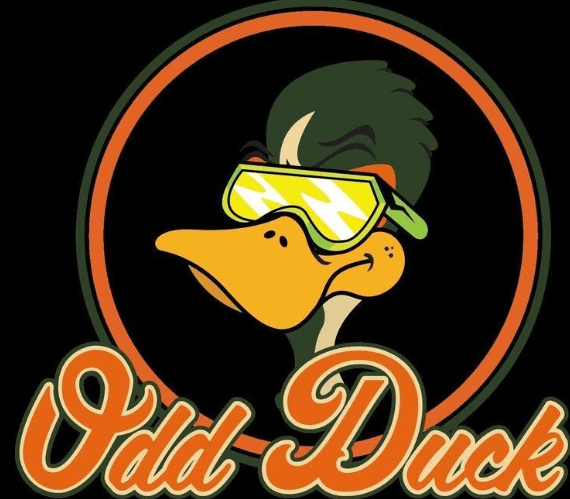 Odd Duck Rose Fuzz - 14g