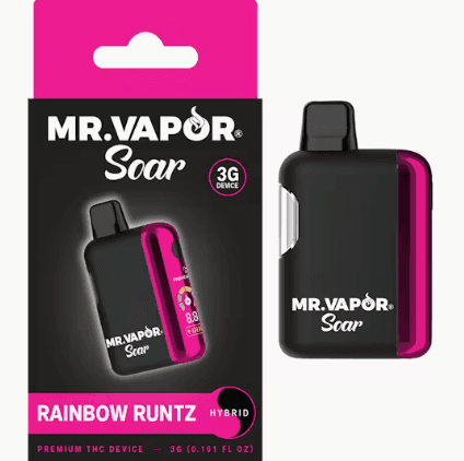 MR. VAPOR