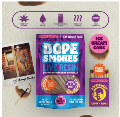 DOPE SMOKES