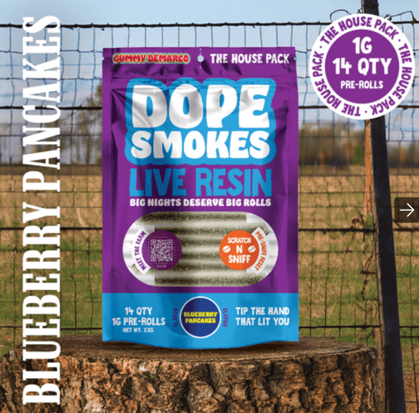 DOPE SMOKES