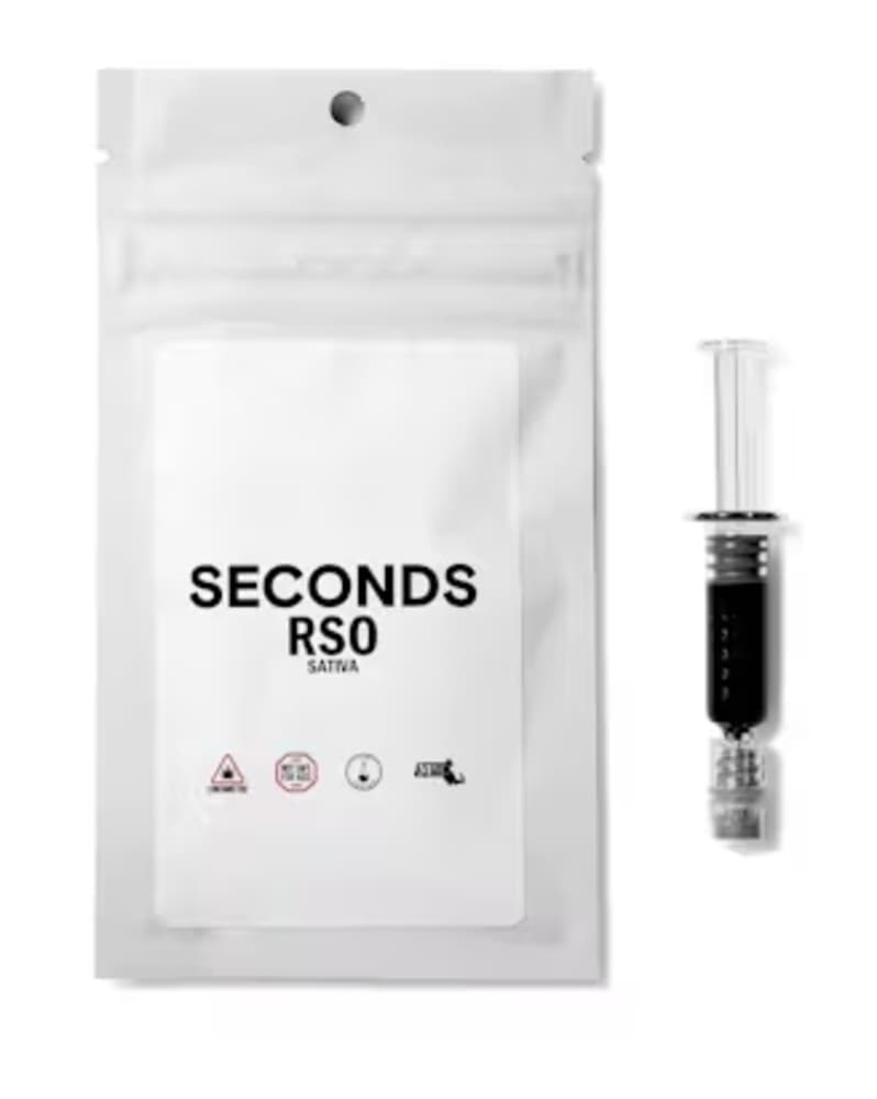 Seconds