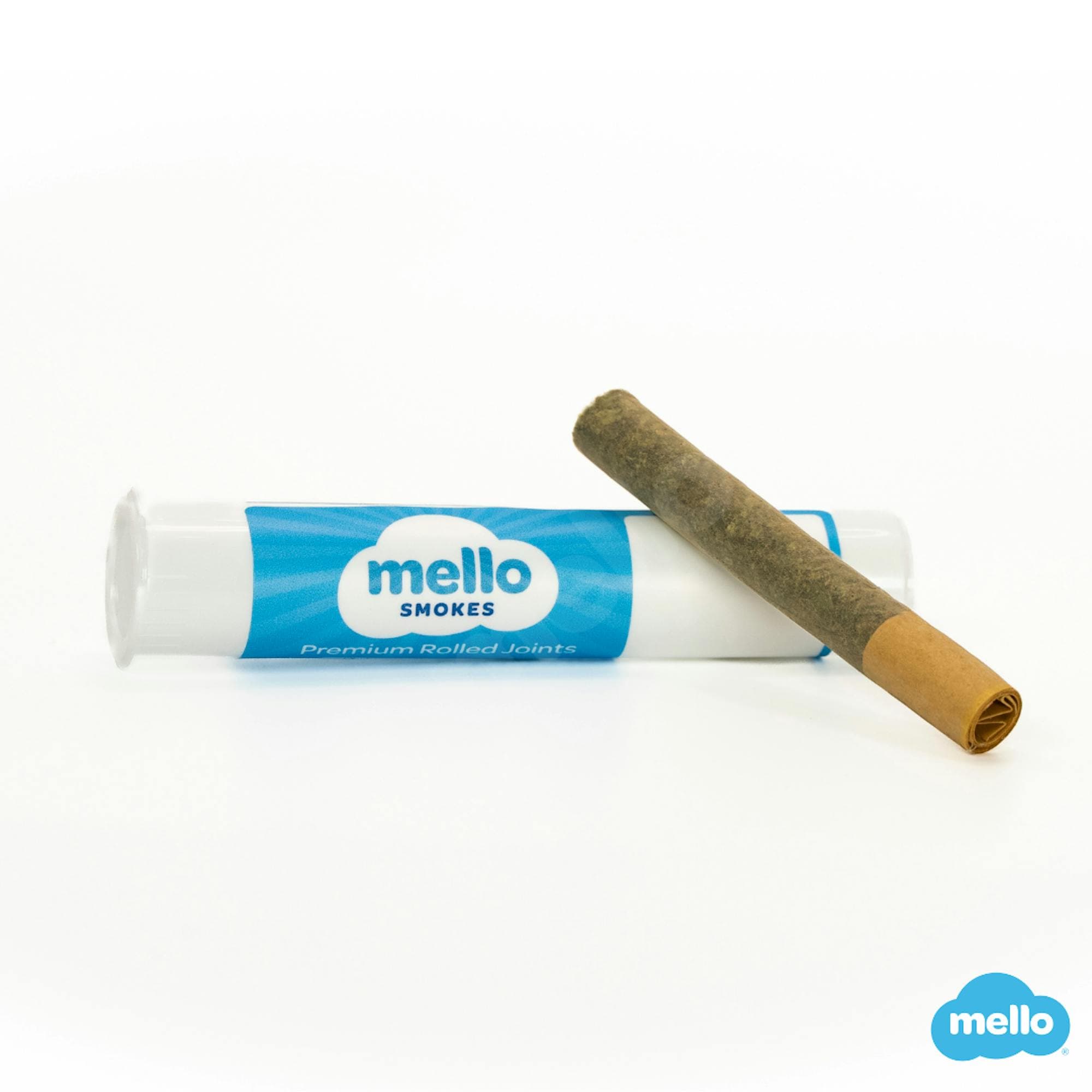 Mello Cannabis Sheesh Premium Rolled Joint | 1g