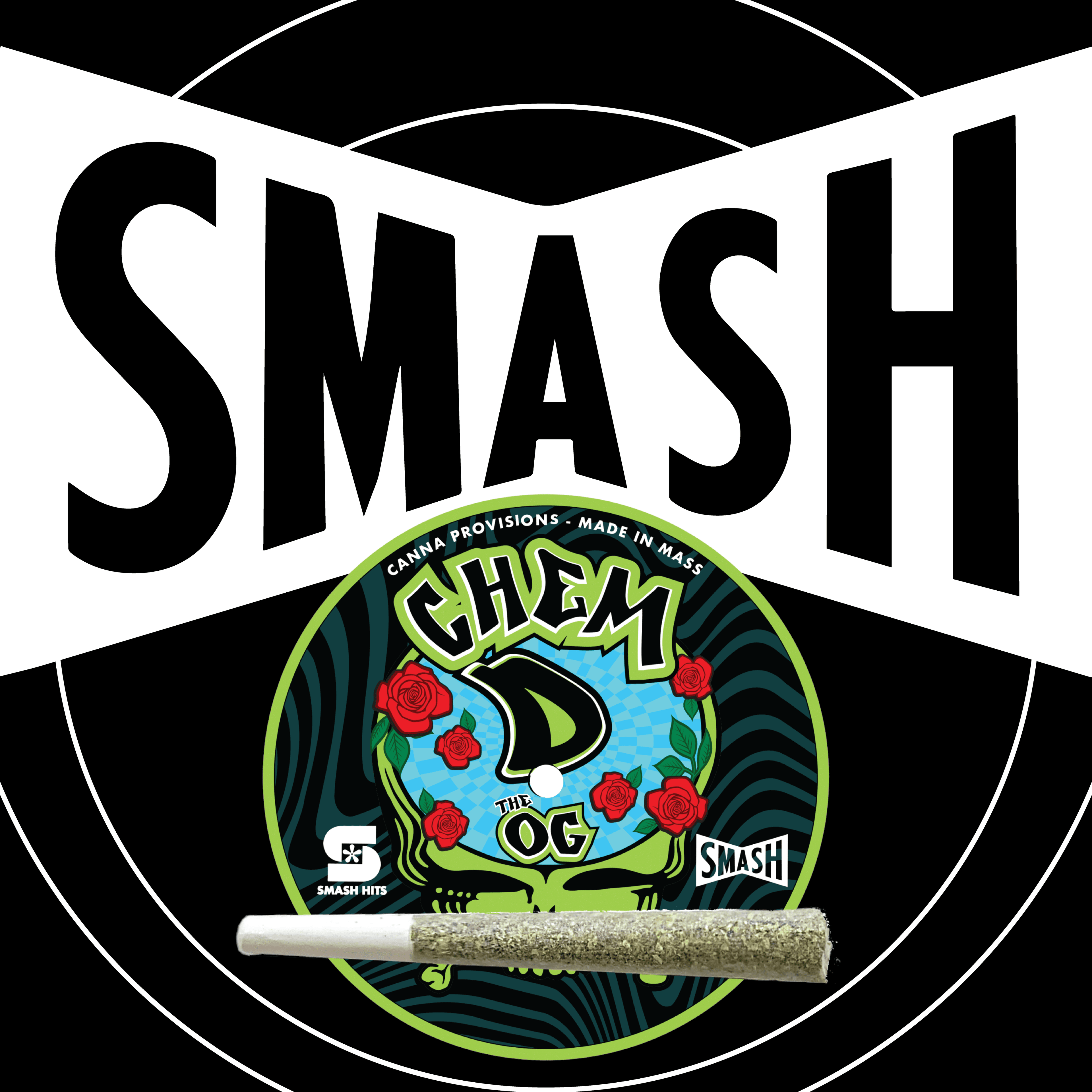 Smash Hits Chem D | 1g | Smash Hits