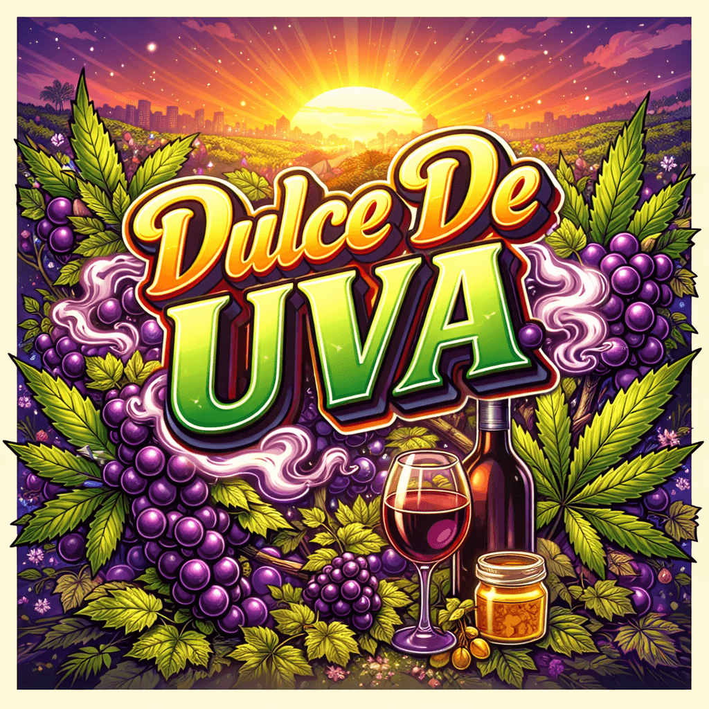 $89 Ounce Dulce De Uva Whole Flower Ounce