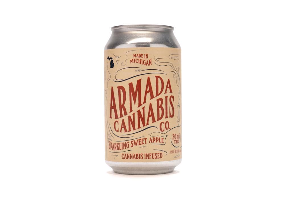 Armada Cannabis Co. Edibles