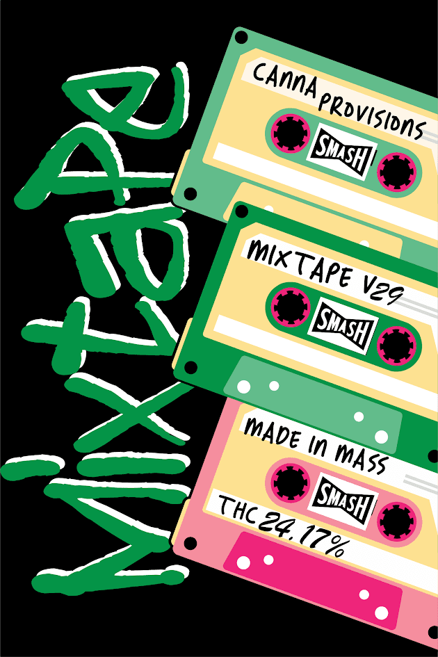 Smash Hits Mixtape Vol. 29 | 1g | Smash Hits