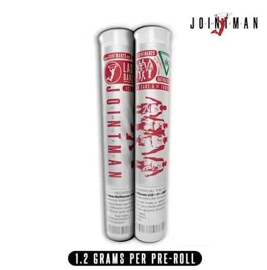 Jointman JOINTMAN PRE-ROLL | LAST DANCE