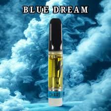 Charge Bar Blue Dream | Distillate Cartridge | 1g (H)
