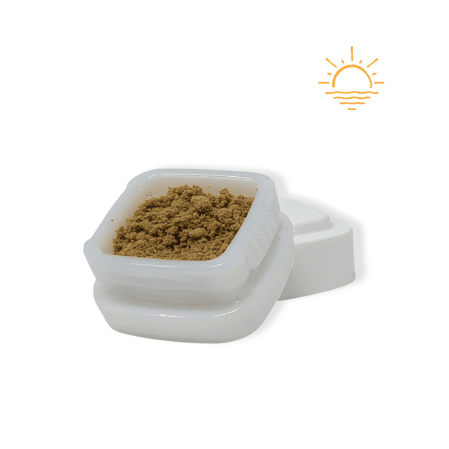 Bask Bask Cap Junky Dry Sift Hash 1g