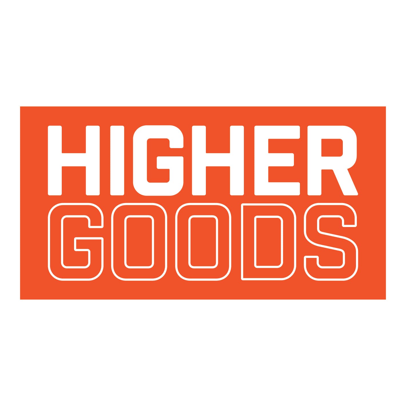 Higher Goods Gummies - Cool Coconut - 20 Pcs - 100mg - Higher Goods