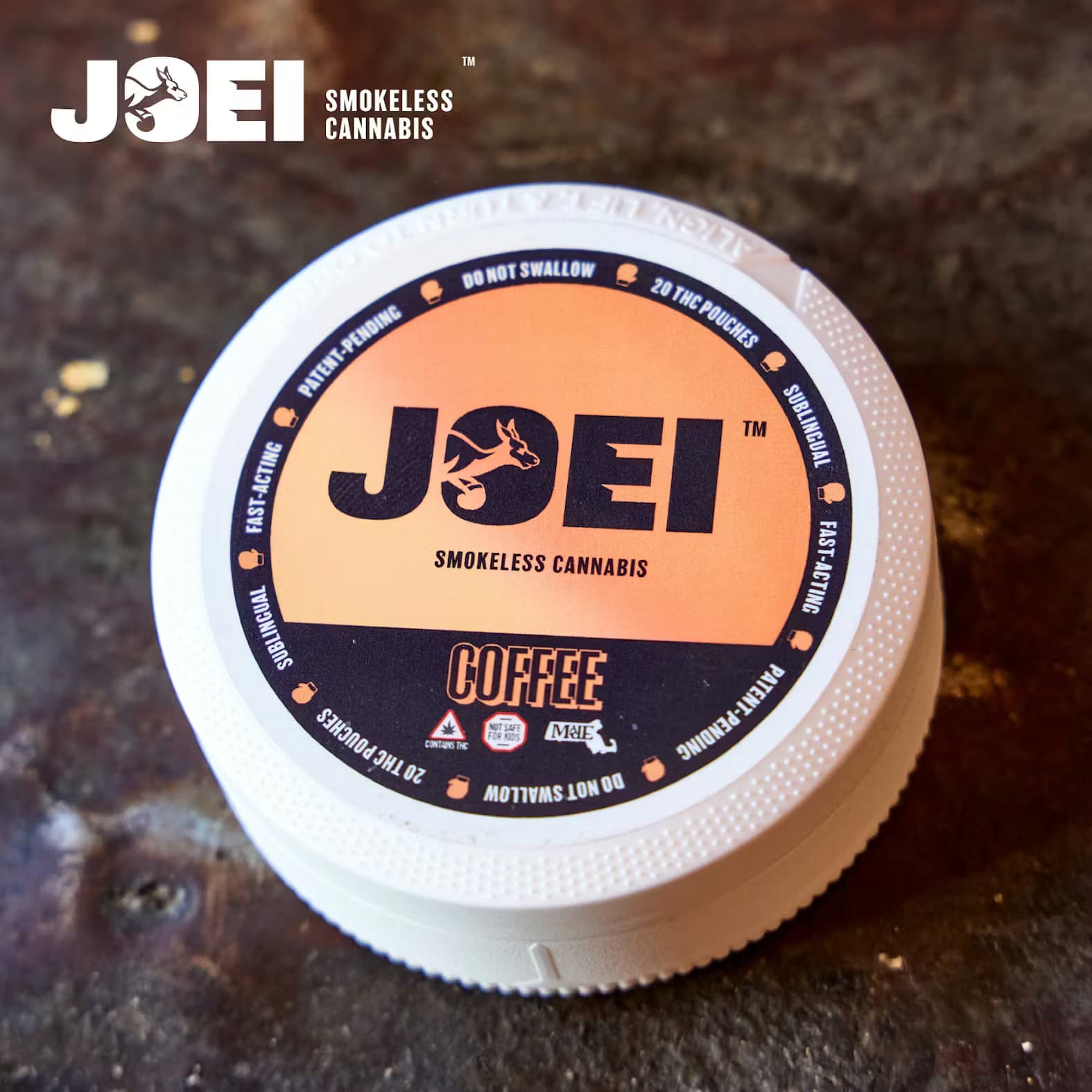 JOEI Tinctures