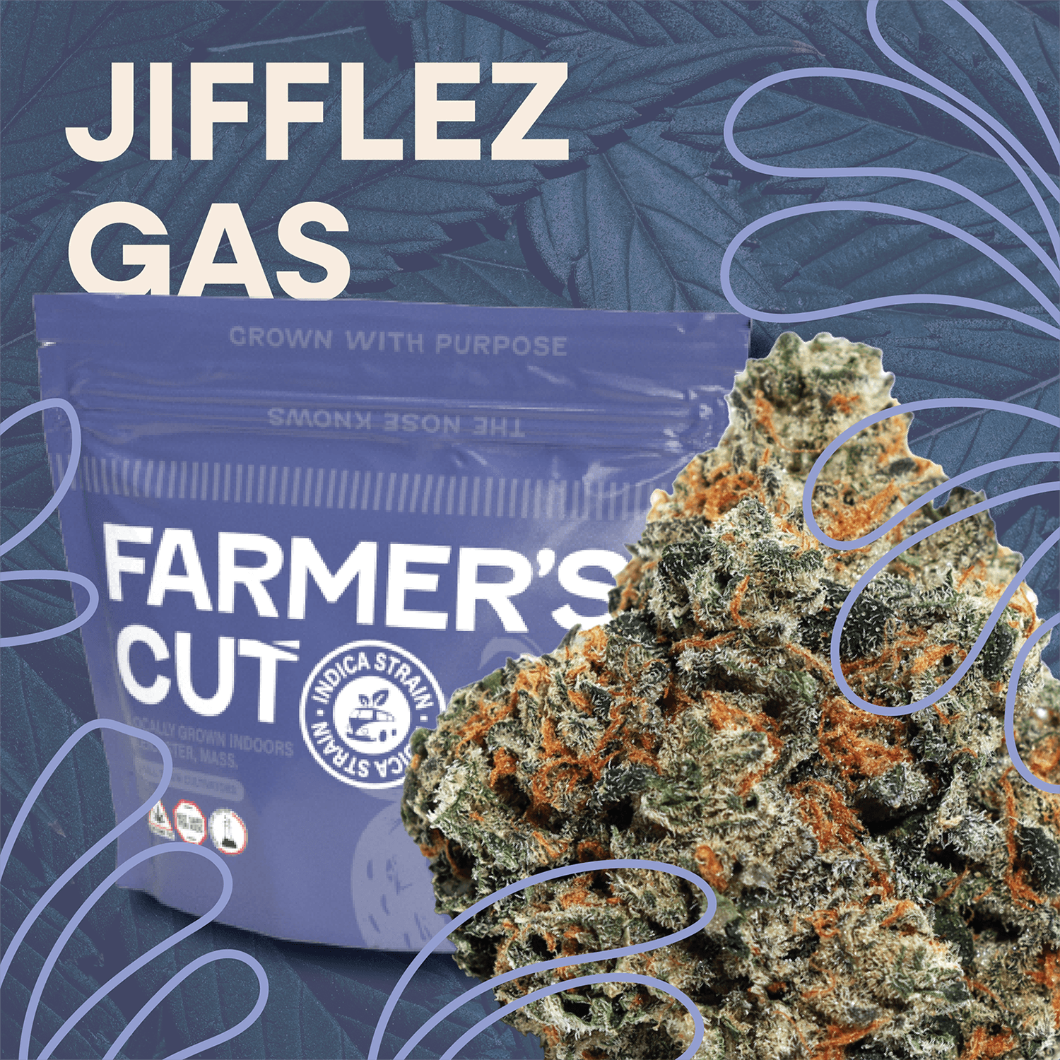 Farmer's Cut Jifflez Gas
