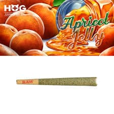 Hog Apricot Jelly - Pre Roll