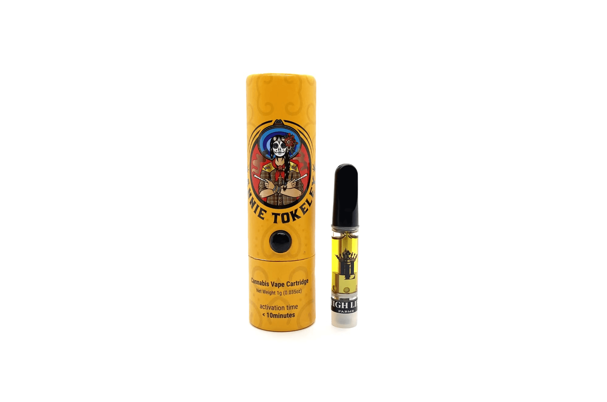 Annie Tokeley CART - GRAPEFRUIT
