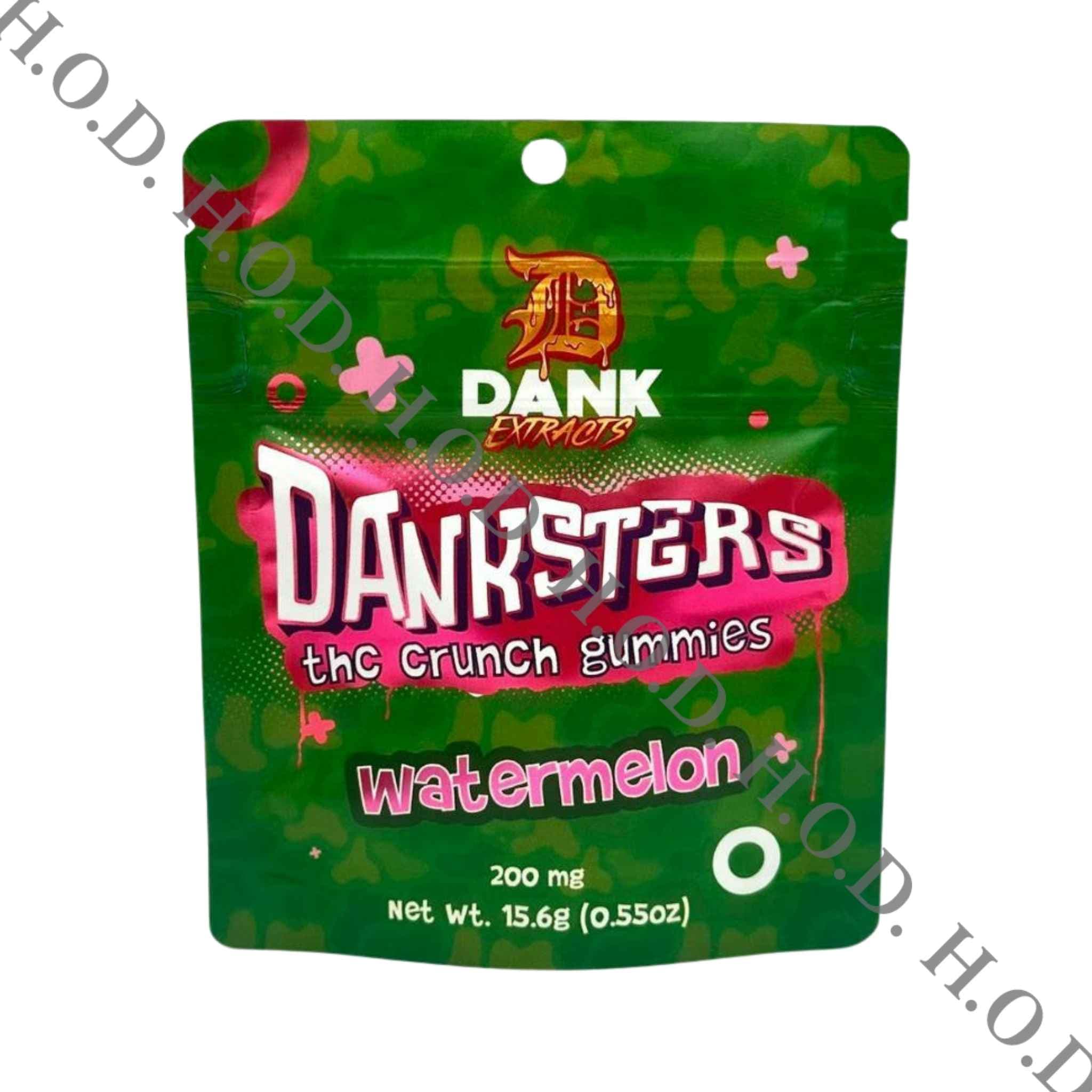Dank Extracts