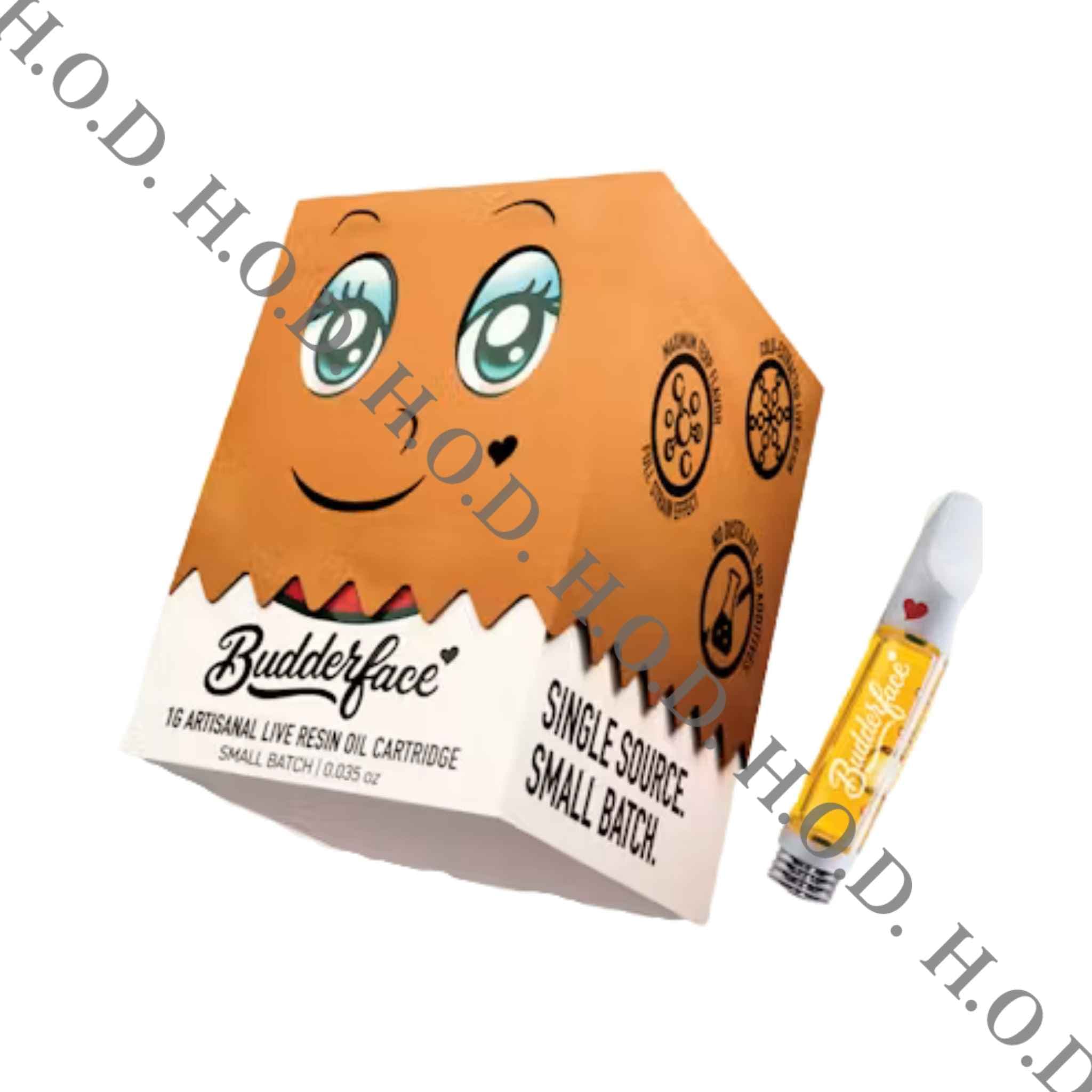 Budderface Vapes