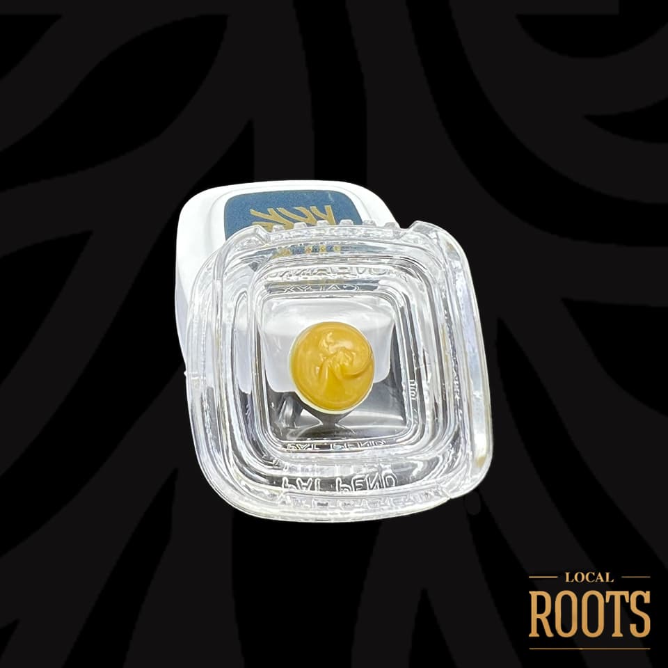Local Roots Live Hash Rosin | Local Roots | Soul Mate | 1.0g