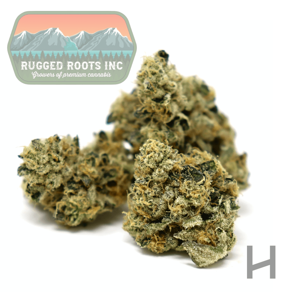 Rugged Roots Khalifa Kush 3.5g