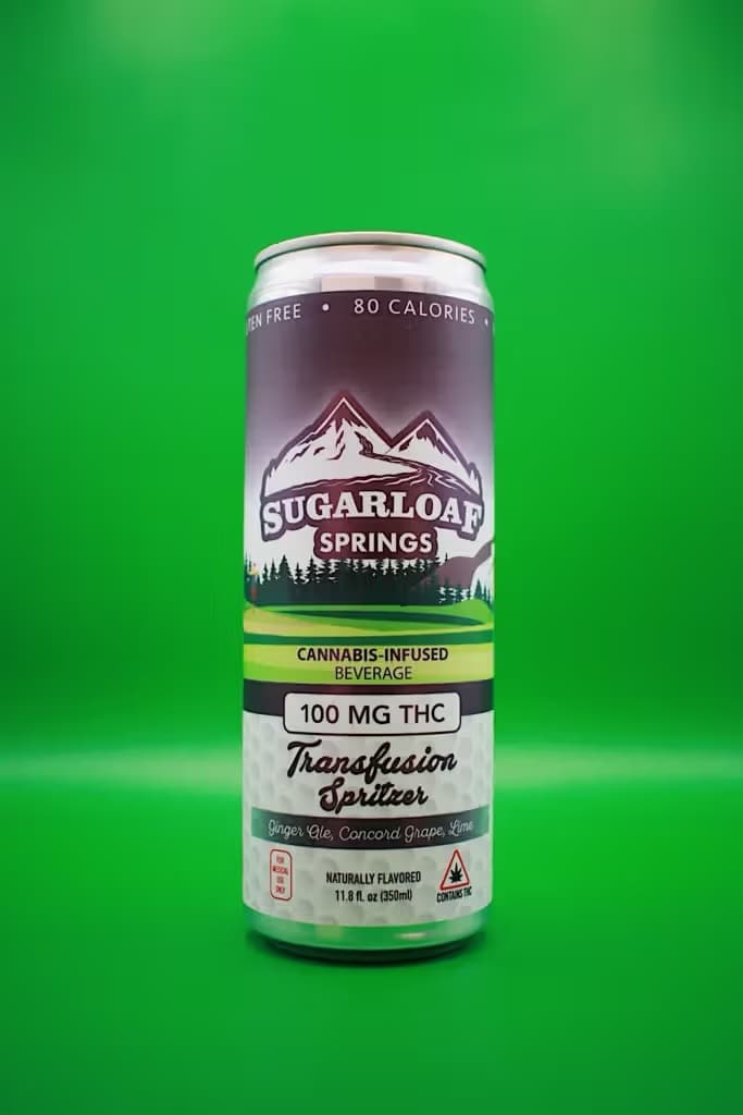 Sugarloaf Springs Transfusion Spritzer