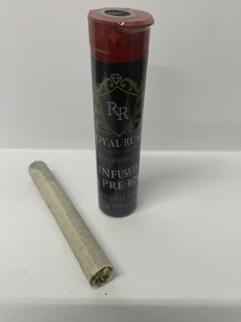 Royal Rush Blue Mango