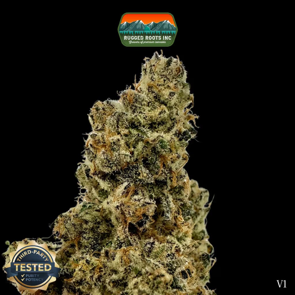 Rugged Roots Uptown OG 3.5g
