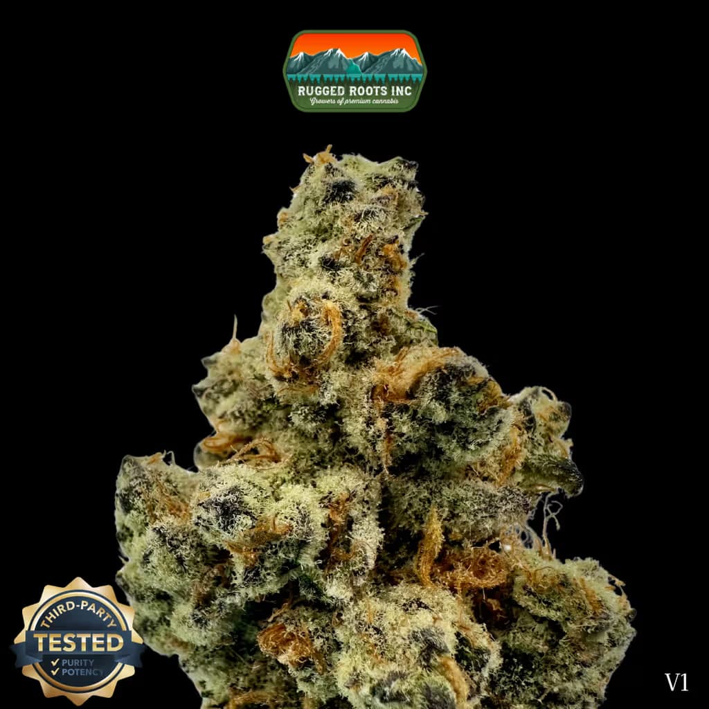 Rugged Roots Mendo Breath 3.5g