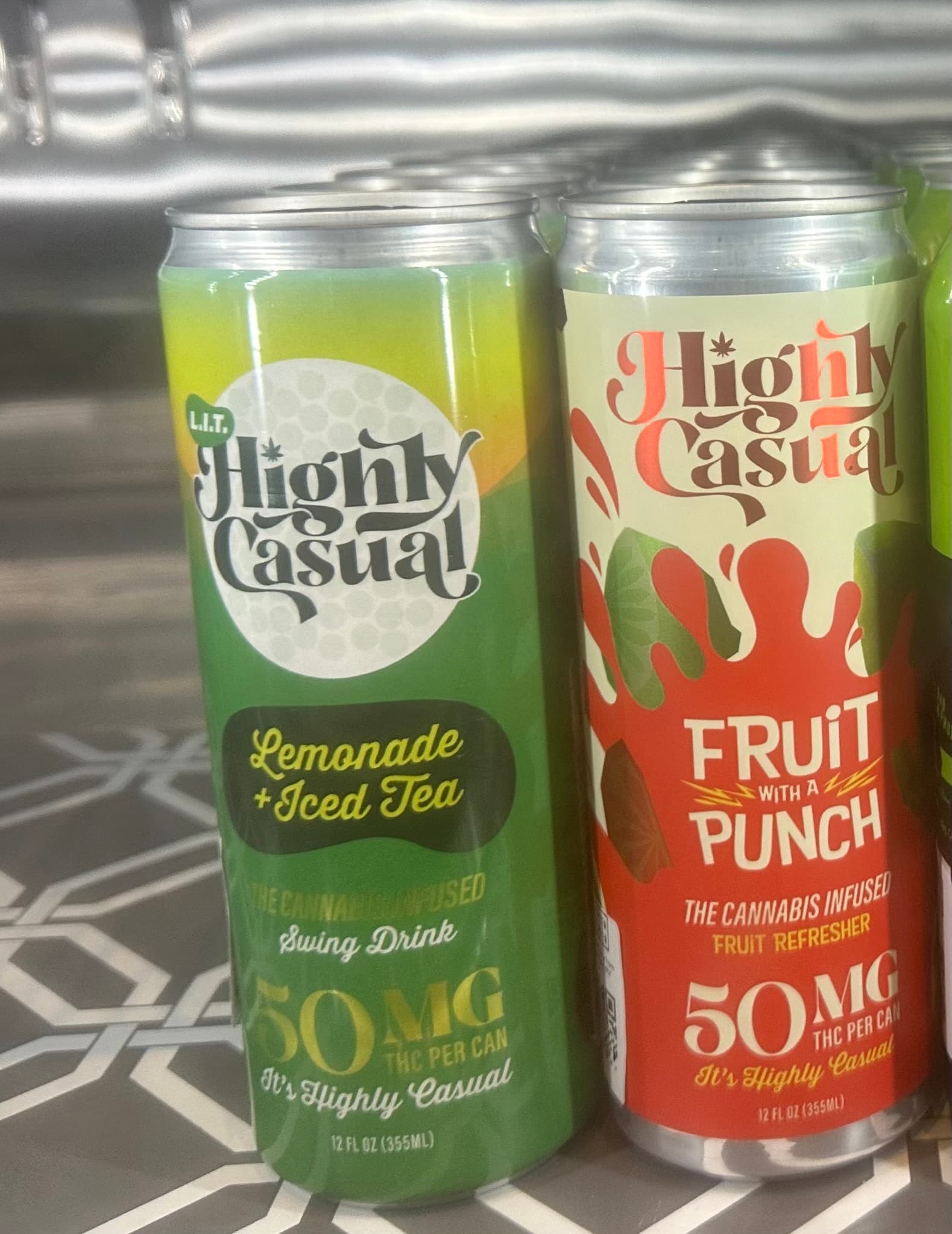Highly Casual Edibles