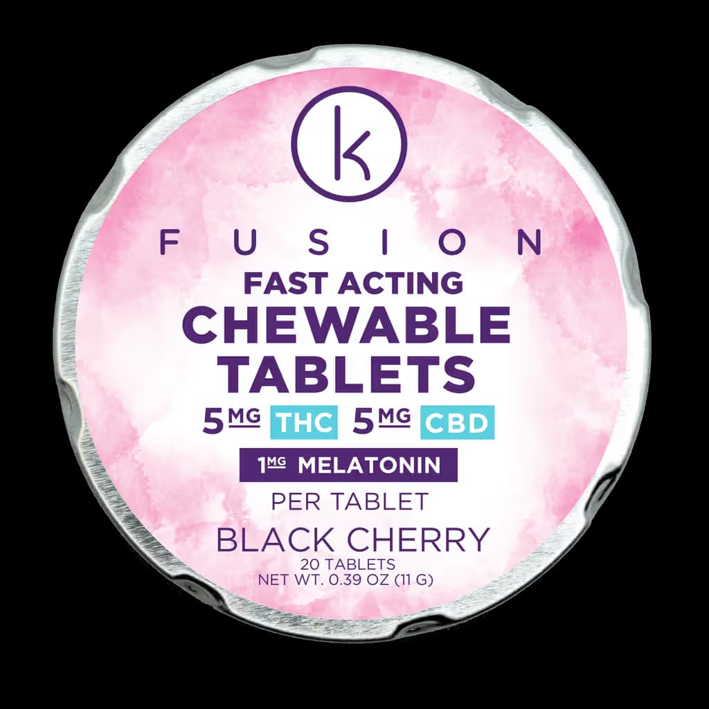 Kalm Black Cherry