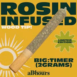 all:hours all:hours Nimbus Snacks 2g Rosin big:timer 41772