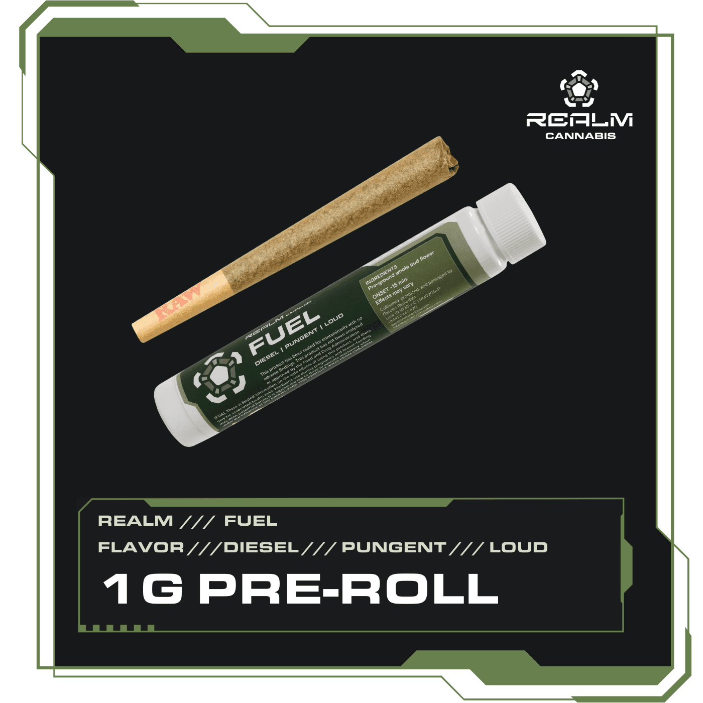 Realm Stacks on Stacks | Fuel | Pre-Roll